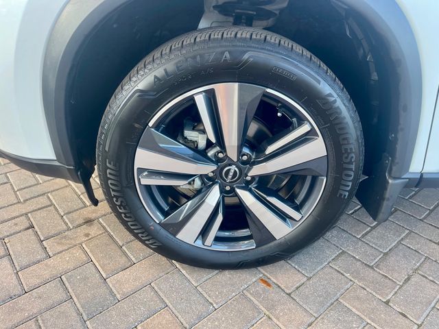 2025 Nissan Rogue SL - 22966850 - 9