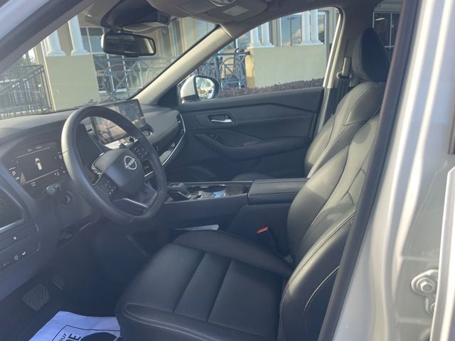 2025 Nissan Rogue SL - 22966850 - 10