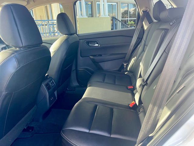 2025 Nissan Rogue SL - 22966850 - 11