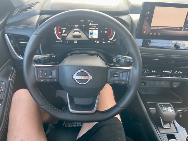 2025 Nissan Rogue SL - 22966850 - 12