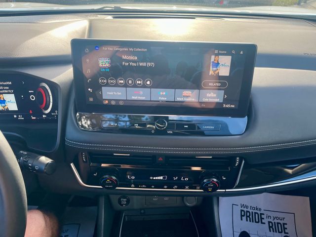 2025 Nissan Rogue SL - 22966850 - 14