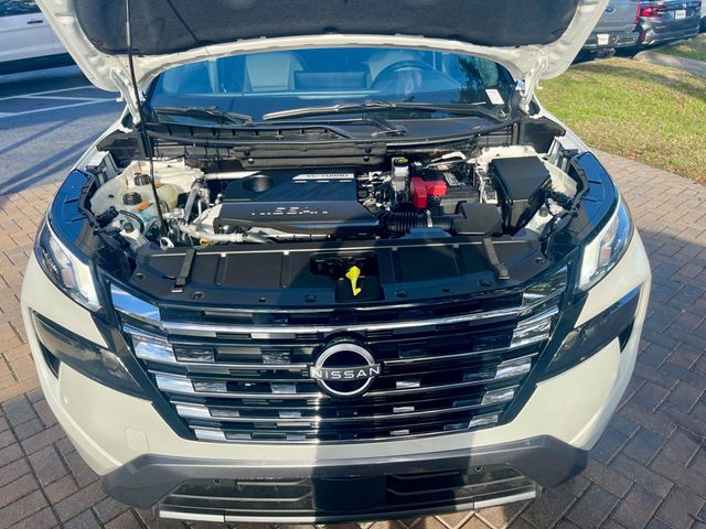 2025 Nissan Rogue SL - 22966850 - 15