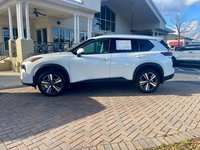 2025 Nissan Rogue SL - 22966850 - 1