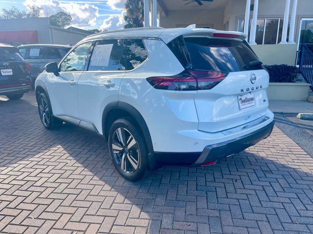 2025 Nissan Rogue SL - 22966850 - 2