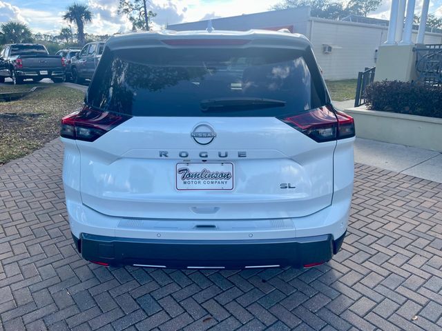 2025 Nissan Rogue SL - 22966850 - 3