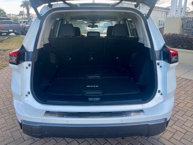2025 Nissan Rogue SL - 22966850 - 4