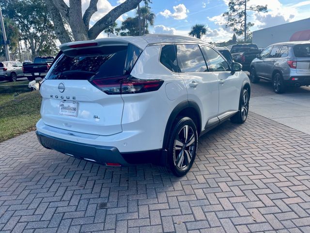 2025 Nissan Rogue SL - 22966850 - 5