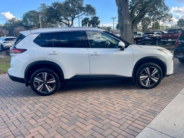 2025 Nissan Rogue SL - 22966850 - 6