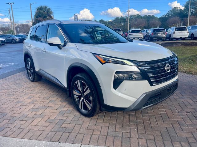 2025 Nissan Rogue SL - 22966850 - 7