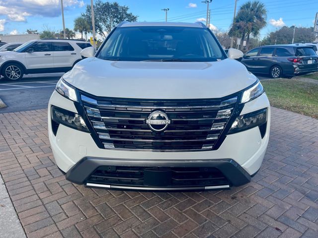 2025 Nissan Rogue SL - 22966850 - 8