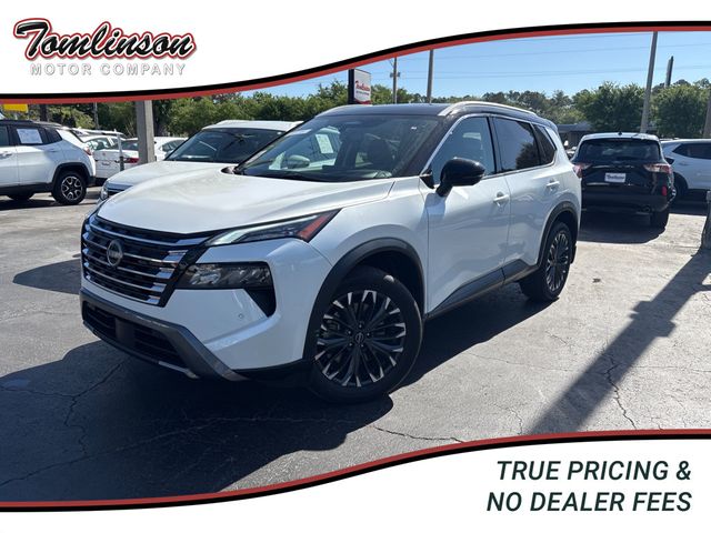 2025 NISSAN ROGUE SL - 23014198 - 0