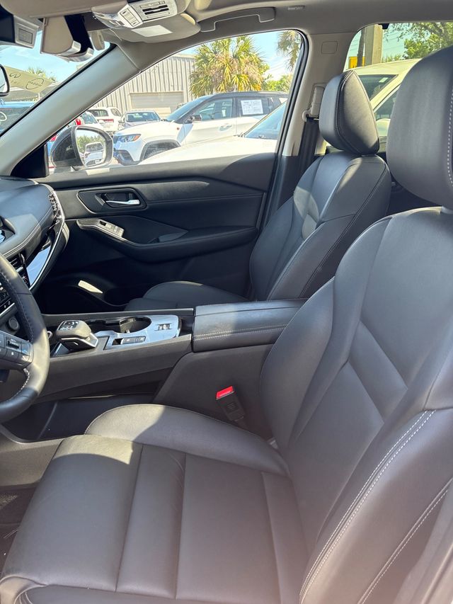 2025 NISSAN ROGUE SL - 23014198 - 1