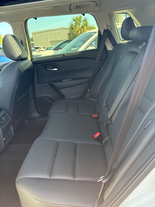 2025 NISSAN ROGUE SL - 23014198 - 2