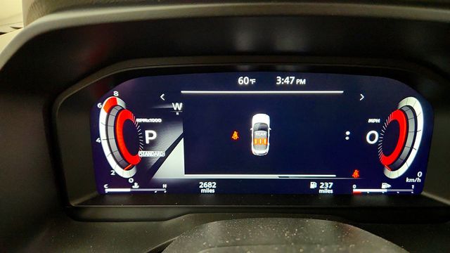 2025 Nissan Rogue SL w/ Premium Package - 23026428 - 14