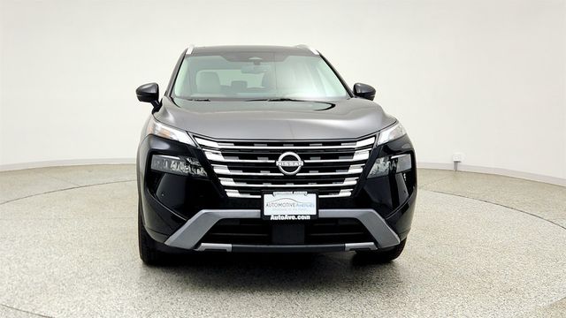 2025 Nissan Rogue SL w/ Premium Package - 23026428 - 1