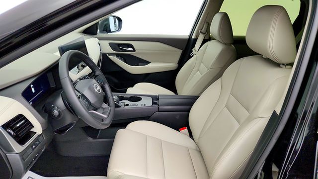 2025 Nissan Rogue SL w/ Premium Package - 23026428 - 19