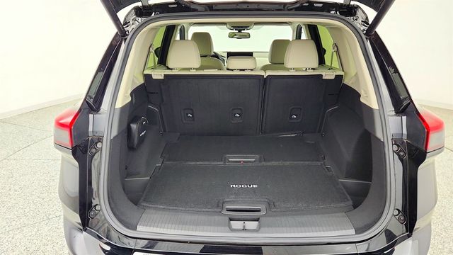 2025 Nissan Rogue SL w/ Premium Package - 23026428 - 21