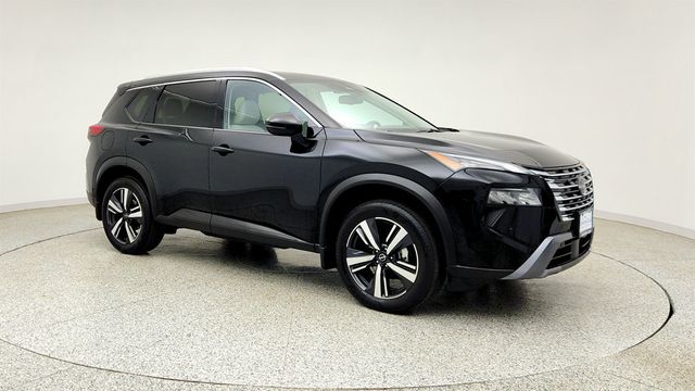 2025 Nissan Rogue SL w/ Premium Package - 23026428 - 2