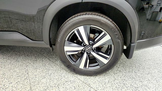 2025 Nissan Rogue SL w/ Premium Package - 23026428 - 8