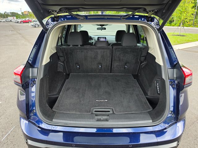 2025 Nissan Rogue SV - 23028835 - 10
