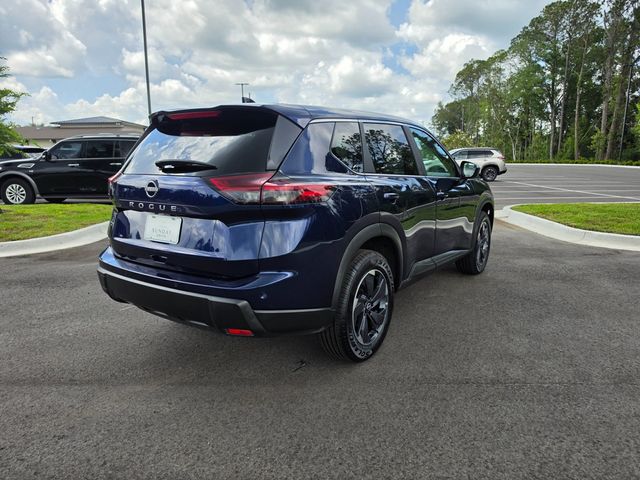 2025 Nissan Rogue SV - 23028835 - 4