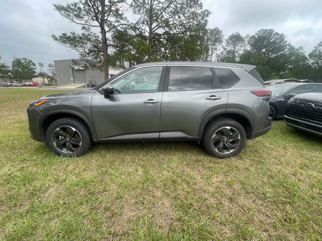 2025 NISSAN ROGUE SV - 22997115 - 1