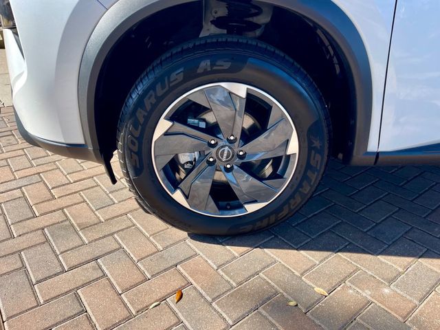 2025 NISSAN ROGUE SV - 23013371 - 9