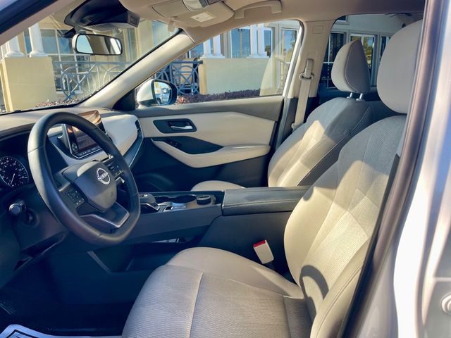 2025 NISSAN ROGUE SV - 23013371 - 10