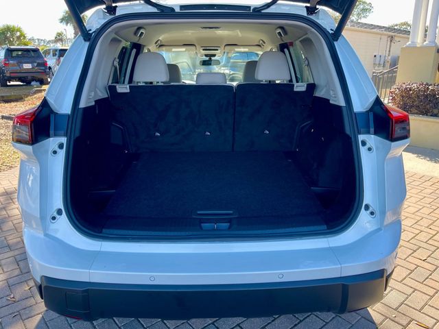 2025 NISSAN ROGUE SV - 23013371 - 4