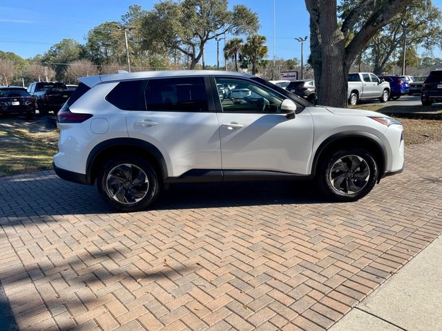 2025 NISSAN ROGUE SV - 23013371 - 6