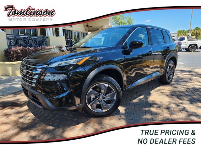 2025 NISSAN ROGUE SV - 23014784 - 0