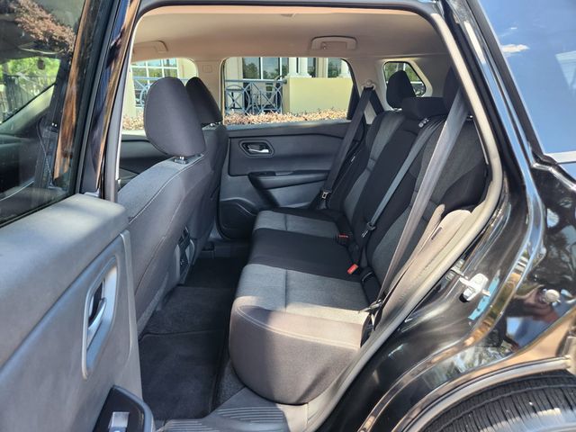 2025 NISSAN ROGUE SV - 23014784 - 9