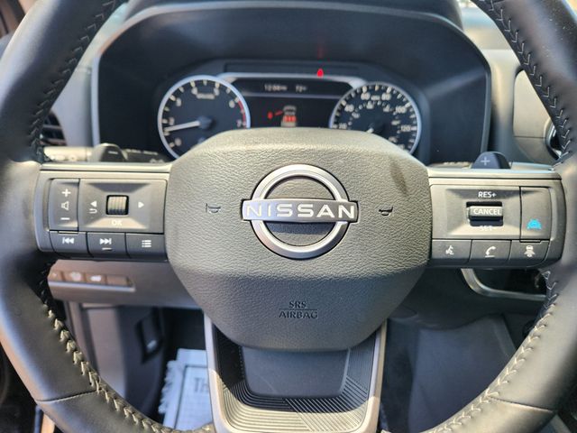 2025 NISSAN ROGUE SV - 23014784 - 11
