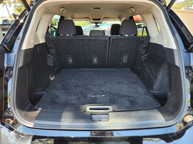 2025 NISSAN ROGUE SV - 23014784 - 13