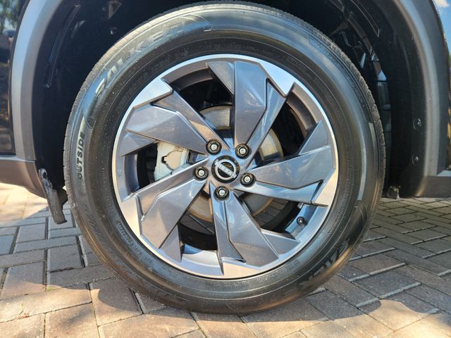 2025 NISSAN ROGUE SV - 23014784 - 14