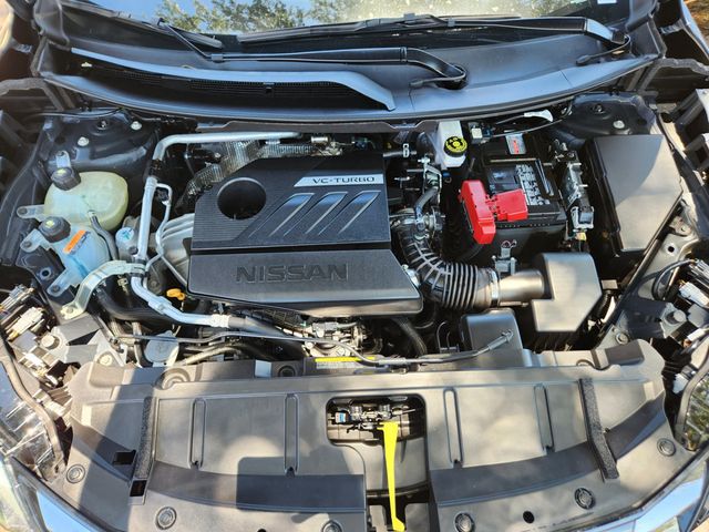 2025 NISSAN ROGUE SV - 23014784 - 15