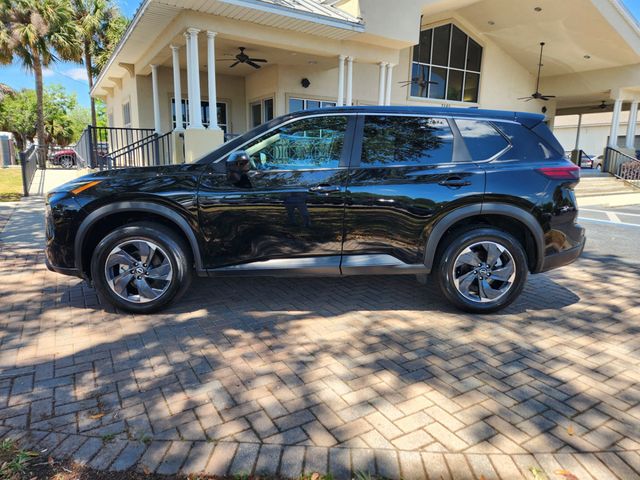 2025 NISSAN ROGUE SV - 23014784 - 1