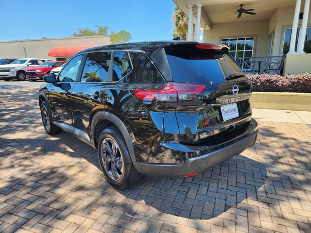 2025 NISSAN ROGUE SV - 23014784 - 2
