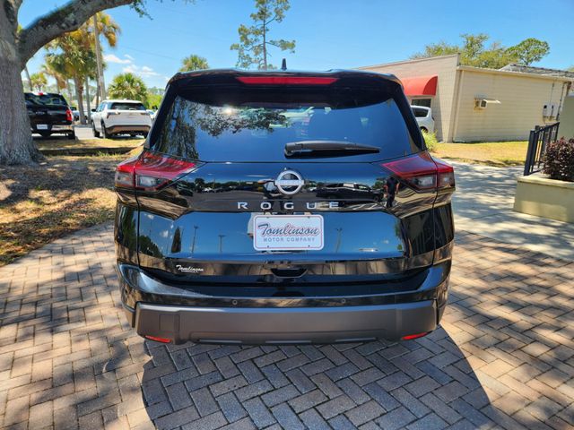 2025 NISSAN ROGUE SV - 23014784 - 3
