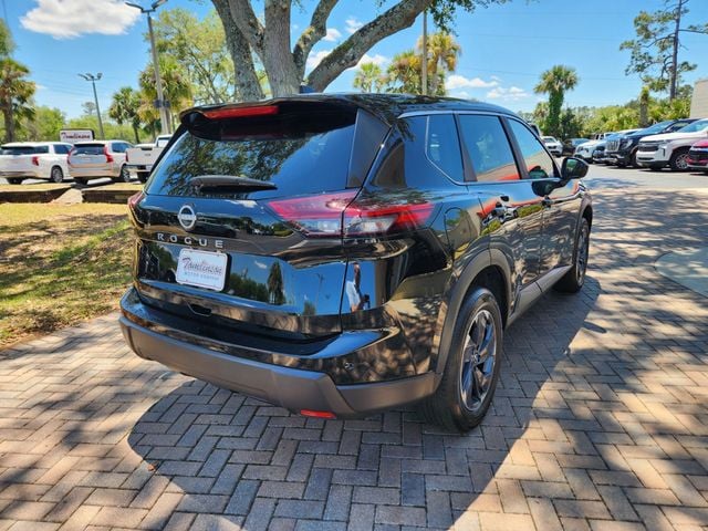 2025 NISSAN ROGUE SV - 23014784 - 4
