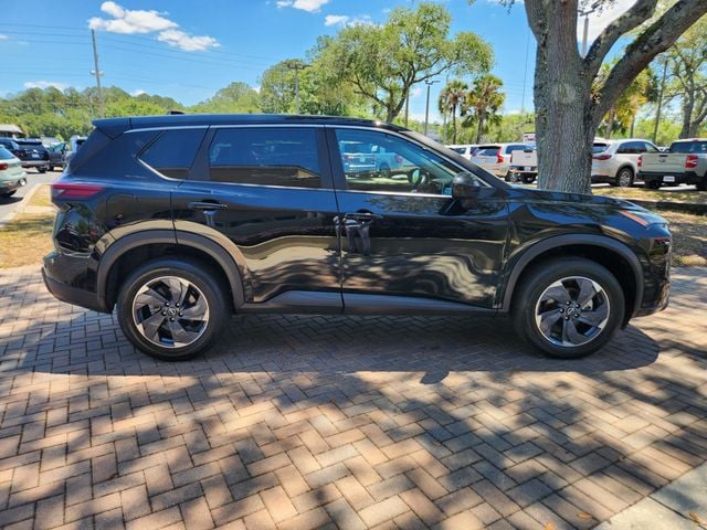 2025 NISSAN ROGUE SV - 23014784 - 5