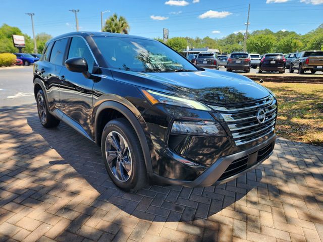 2025 NISSAN ROGUE SV - 23014784 - 6