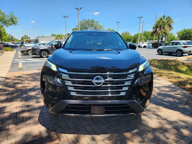 2025 NISSAN ROGUE SV - 23014784 - 7