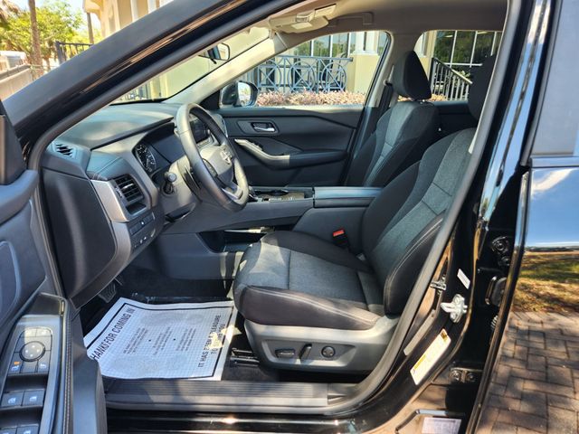 2025 NISSAN ROGUE SV - 23014784 - 8
