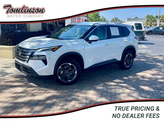 2025 NISSAN ROGUE SV - 23018005 - 0