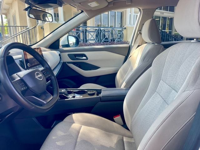 2025 NISSAN ROGUE SV - 23018005 - 9
