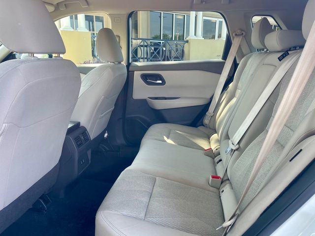 2025 NISSAN ROGUE SV - 23018005 - 10