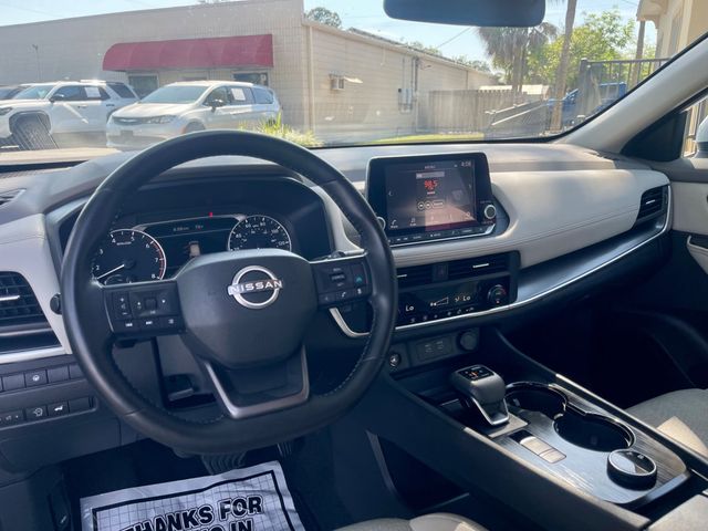 2025 NISSAN ROGUE SV - 23018005 - 11