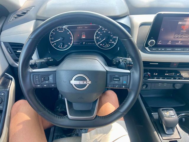 2025 NISSAN ROGUE SV - 23018005 - 12