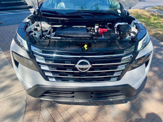 2025 NISSAN ROGUE SV - 23018005 - 15